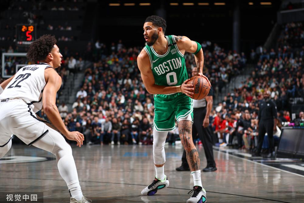 随着NBA